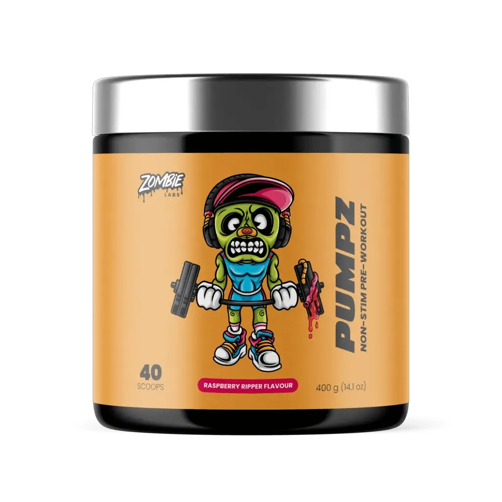 Zombie Labs - Pumpz