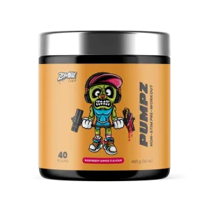 Zombie Labs - Pumpz
